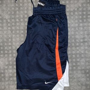 Slightly worn Basketball shorts